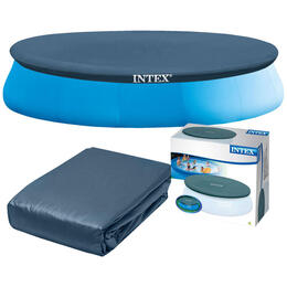 Matná plachta na bazén 396 cm INTEX 28026