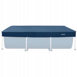 Ochranný kryt na bazén s rámom 2,6x1,6 m Intex 28036