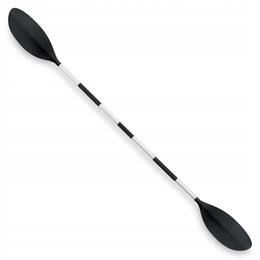 Dvojlistové hliníkové pádlo na kajak 218 cm INTEX
