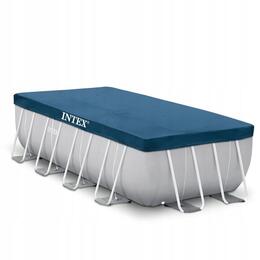 Kryt na rámový bazén 400x200 cm INTEX