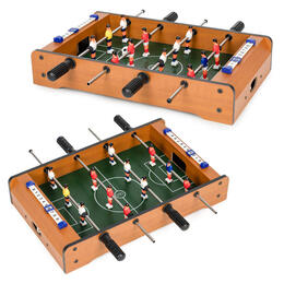 Mini stolný futbal pre deti s dvoma loptami