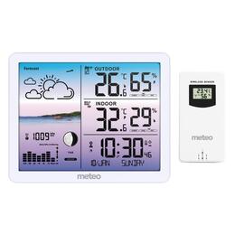 Meteorologická stanica METEO SP107 biela
