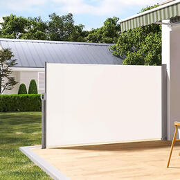 Skladací bočný markíz 300x200 cm - béžový