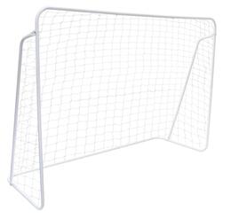 Futbalová brána s sieťou pre deti 240x160 cm, MOVEPRO
