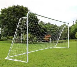 Futbalová brána s sieťou pre deti 240x160 cm, MOVEPRO