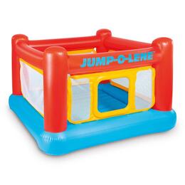 Nafukovací skákací hrad INTEX 174x174x112 cm pre deti