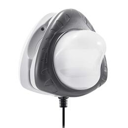 Magnetická LED lampa do bazéna - rôzne farby