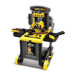 Detský skladací DIY workshop 3v1 s náradím