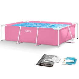 Veľký rámový bazén INTEX 220 x 150 cm