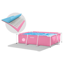 Veľký rámový bazén INTEX 220 x 150 cm