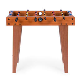 Drevený stolný futbal ECOTOYS 69x35 cm
