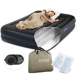 Nafukovací matrac na spanie pre dvoch INTEX 203x152 cm
