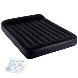 Nafukovací matrac INTEX 64143 pre dvojicu 203x152 cm