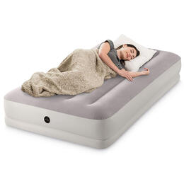 Nafukovací matrac s elektrickou pumpou INTEX 64177 - 191x99x30 cm