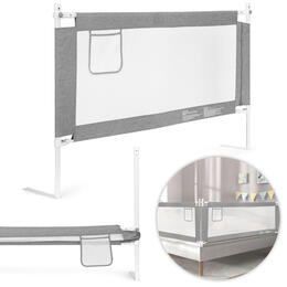 Bezpečnostná zábrana na posteľ pre deti, 150 cm, ECOTOYS