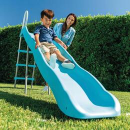 Detská šmykľavka do záhrady 244 cm - INTEX 44107