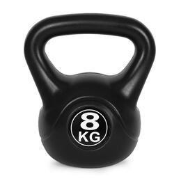Kettlebell 8 kg na cvičenie pre začiatočníkov a pokročilých