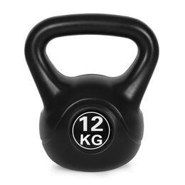 Kettlebell 12 kg na cvičenie a fitness