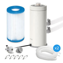 Filtračné čerpadlo na bazén INTEX 26638 s kapacitou 3785 L/h