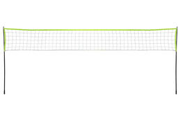 Skladacia volejbalová a badmintonová sieť MOVEPRO 600x240 cm