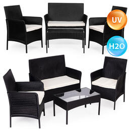 Záhradný nábytok MultiGarden – set pre 4 osoby