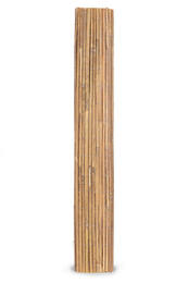 Dvojstranná bambusová rohož 150x300 cm na balkón a terasu