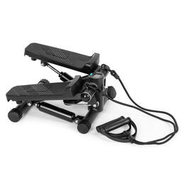 Fitness stepper s expandérmi a LCD displejom