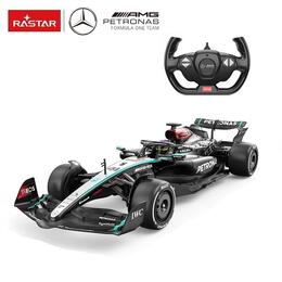 Diaľkovo ovládané autíčko Mercedes AMG F1 W15 E R/C 1:12