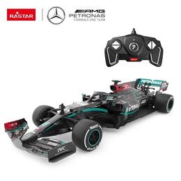 Diaľkovo ovládané autíčko Mercedes-AMG F1 W11 EQ Performance R/C 1:18