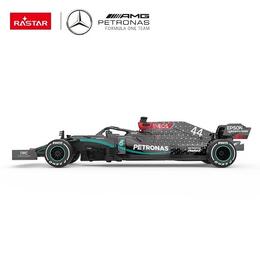Diaľkovo ovládané autíčko Mercedes-AMG F1 W11 EQ Performance R/C 1:18