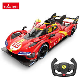 Diaľkovo ovládané autíčko Ferrari 499P R/C 1:14