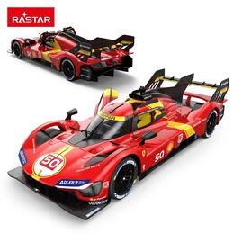 Diaľkovo ovládané autíčko Ferrari 499P R/C 1:14