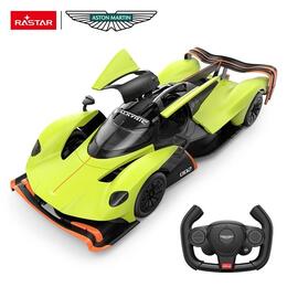 Diaľkovo ovládané auto Aston Martin Valkyrie AMR PRO 1:14