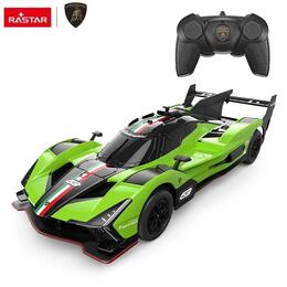 Diaľkovo ovládané autíčko Lamborghini SC63 LMDH R/C 1:24