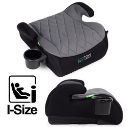 Detská autosedačka s podsedákom i-SIZE pre deti 125-150 cm s držiakom na pohár ECOTOYS