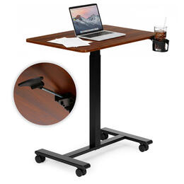 Mobilný nastaviteľný stôl 70x48 cm s výškou 71,5–112 cm - ModernHome