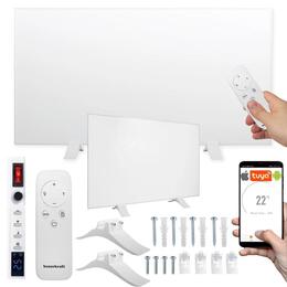 Infračervený vykurovací panel 600W WiFi 60x100 cm
