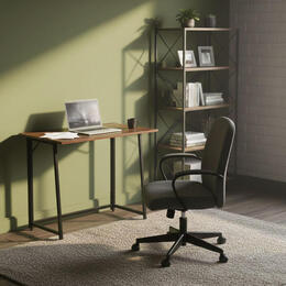 Skladací počítačový stôl ModernHome Loft 80x45 cm