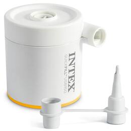 Elektrická rýchlonabíjacia pumpa INTEX 66616 s USB-A 5V/2A
