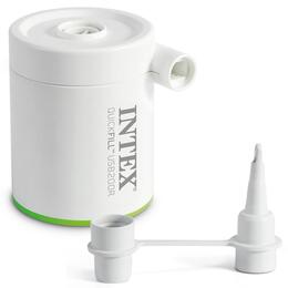Elektrická pumpa INTEX 66637 s USB napájaním a rýchlym plnením