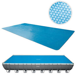Solárna plachta na bazén INTEX 975x488 cm