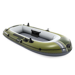 Inflatabilný čln Seahawk 2 pre 2 osoby s pumpou a 2 veslami, INTEX