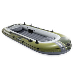 Inflatabilný čln Seahawk 4 pre 4 osoby s pumpou a 2 veslami, INTEX