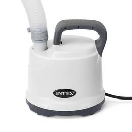 Čerpadlo na odvodnenie vody z bazénov s hadicou 5 m INTEX 28606