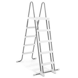 Rebrík do bazéna s protišmykovými schodmi INTEX - 132 cm
