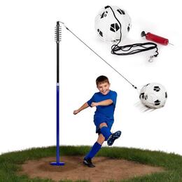Tréningový set na tetherball s lanom a tyčou MOVEPRO
