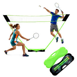 Badmintonový set MOVEPRO s prenosným kufrom