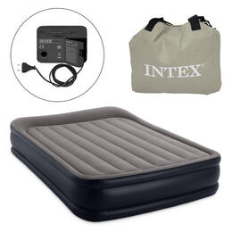 Nafukovací matrac INTEX 203x152 cm s pumpou