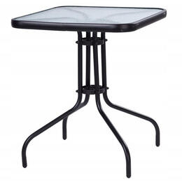 Záhradný stôl s priemerom 60 cm pre terasu a balkón, Multigarden