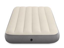Velúrový nafukovací matrac INTEX 191x99 cm